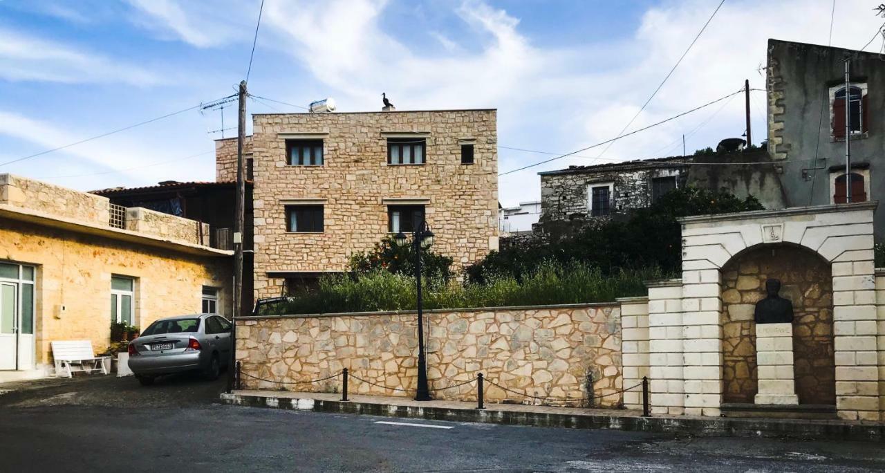 Antonia'S Home Alfa Village Екстериор снимка