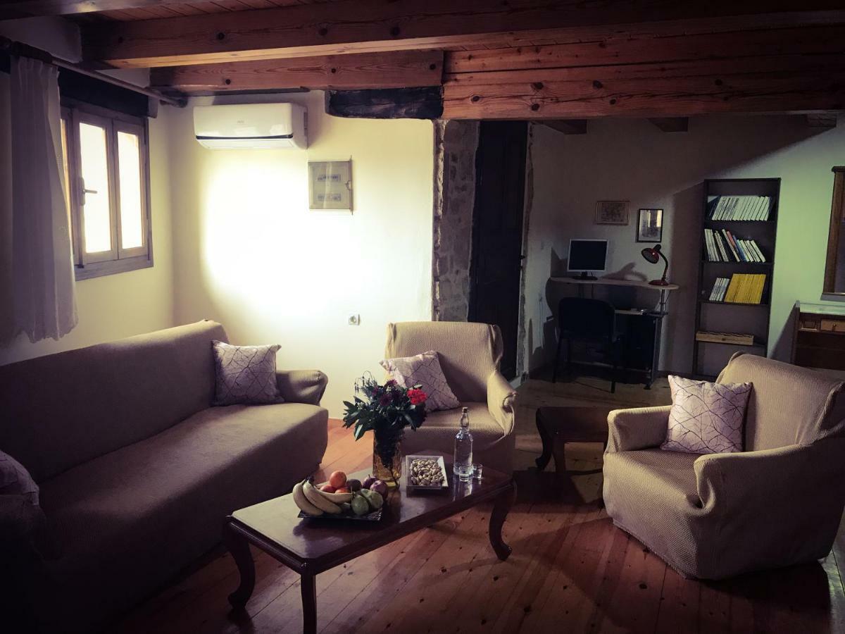 Antonia'S Home Alfa Village Екстериор снимка