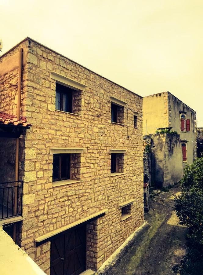 Antonia'S Home Alfa Village Екстериор снимка