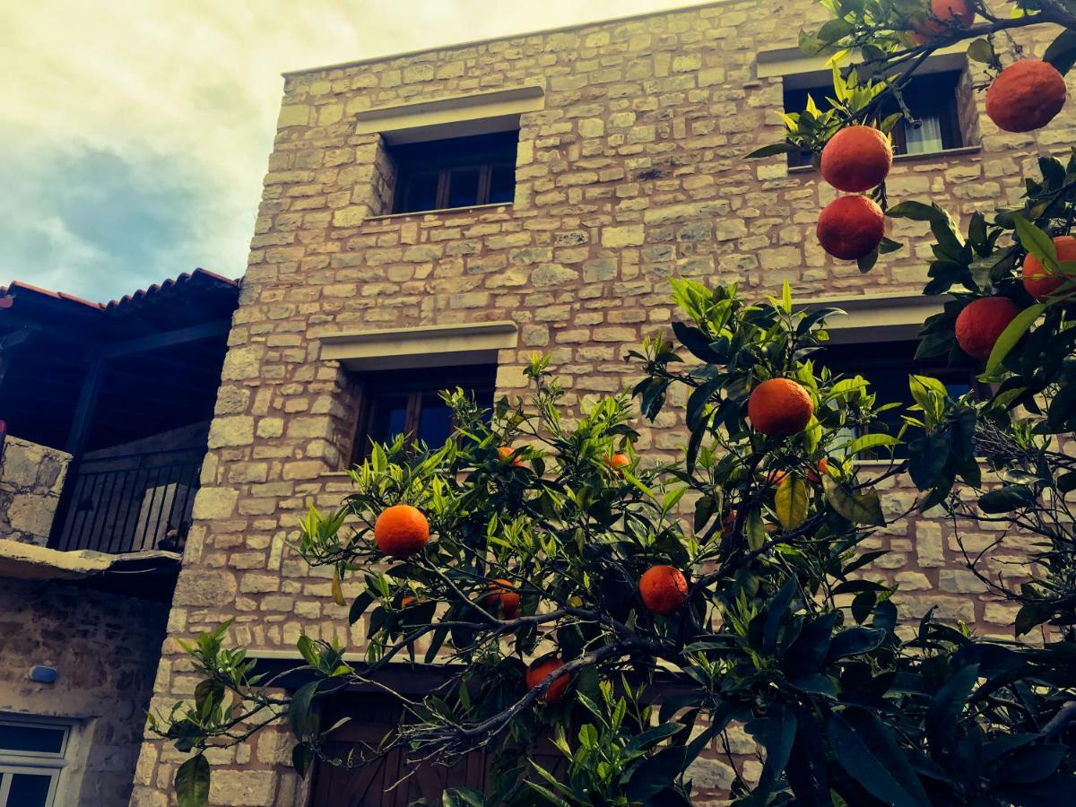 Antonia'S Home Alfa Village Екстериор снимка