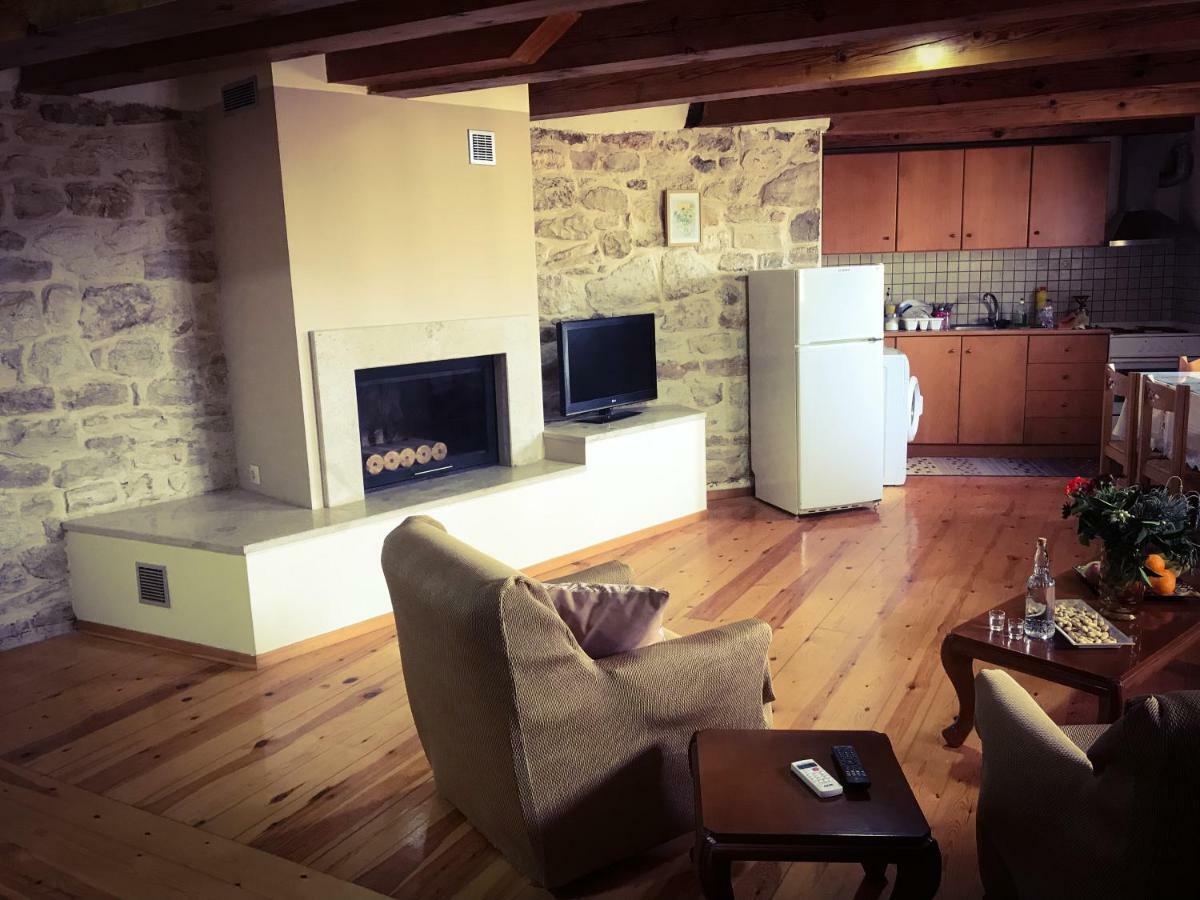 Antonia'S Home Alfa Village Екстериор снимка