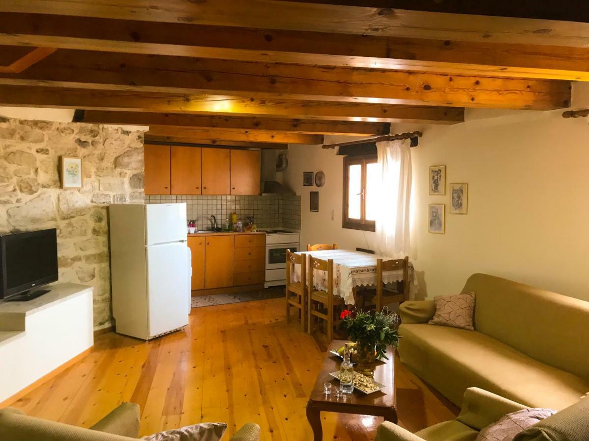 Antonia'S Home Alfa Village Екстериор снимка