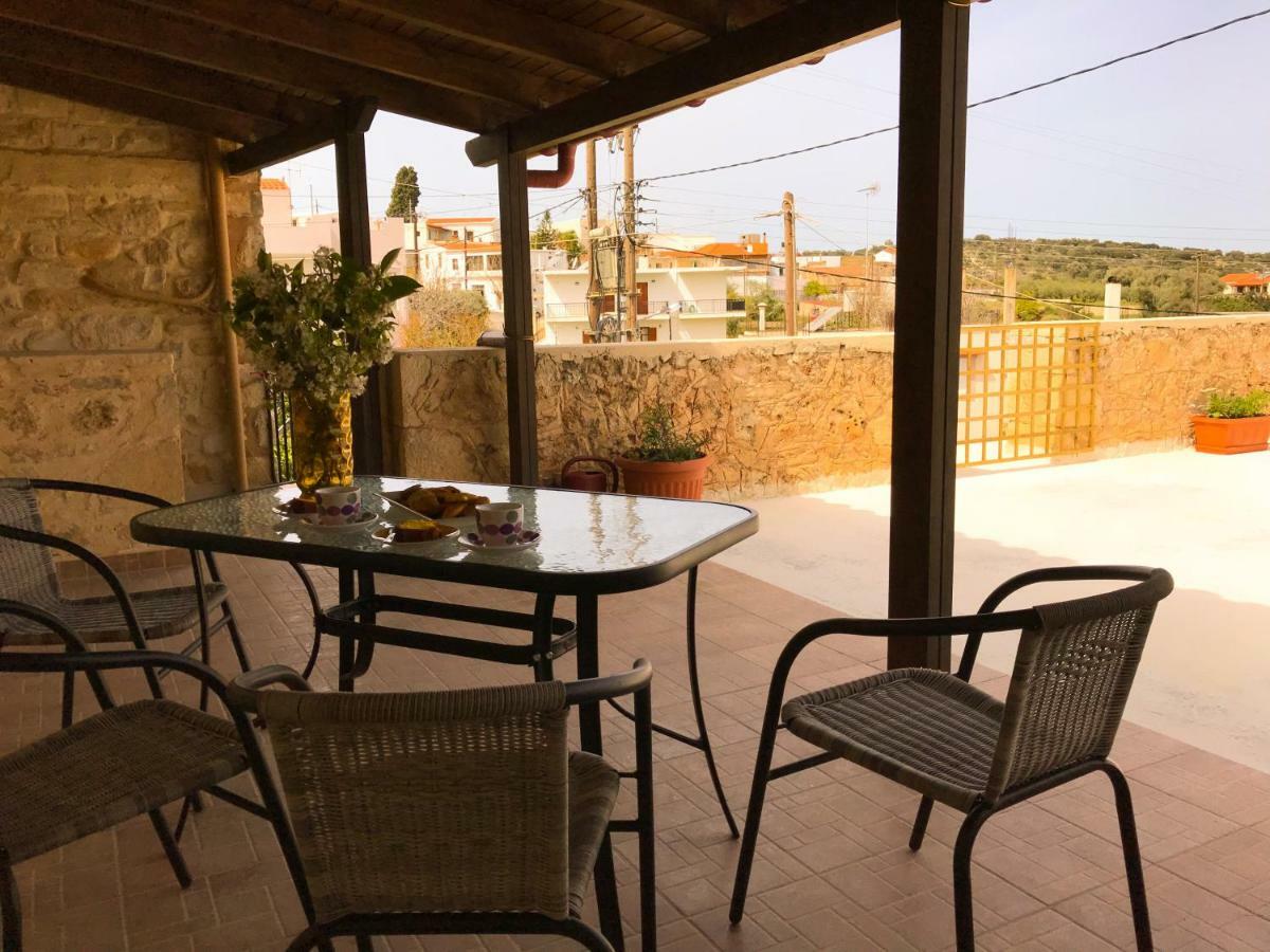 Antonia'S Home Alfa Village Екстериор снимка